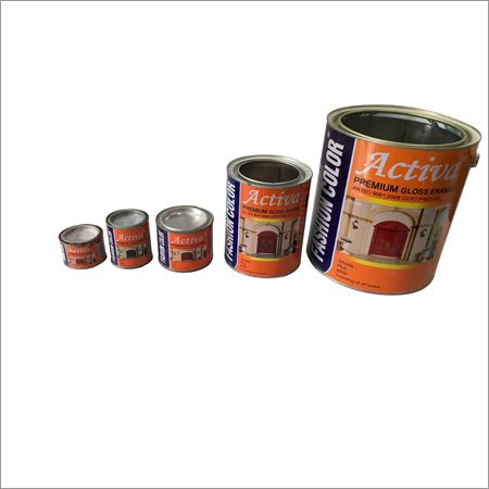 Premium Gloss Enamel Paint